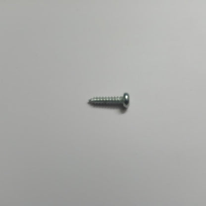 2.5x9mm Self Tapping Sheet Metal Screws Type AB #2 Philips Head(pack of 30)