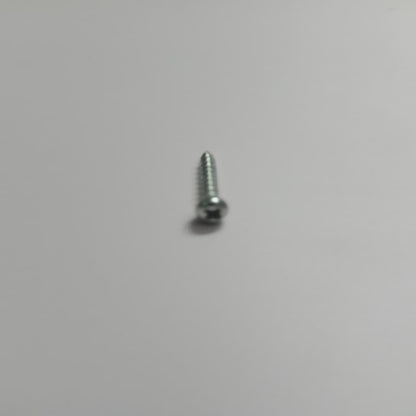 2.5x9mm Self Tapping Sheet Metal Screws Type AB #2 Philips Head(pack of 30)