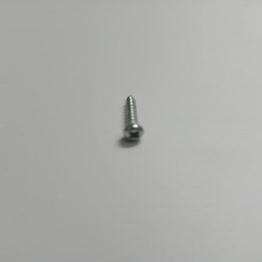 2.5x9mm Self Tapping Sheet Metal Screws Type AB #2 Philips Head(pack of 30)