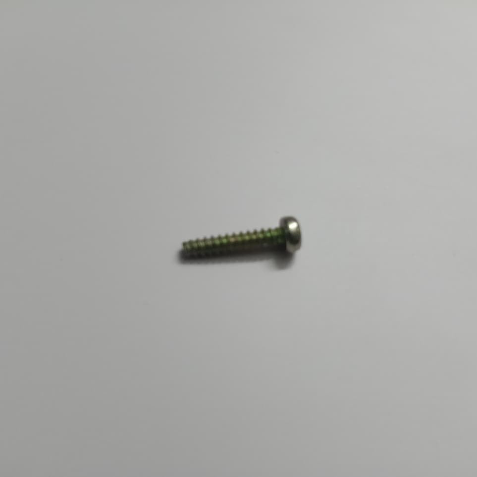 2.5x12mm Self-Tapping Screw (pack of 20)