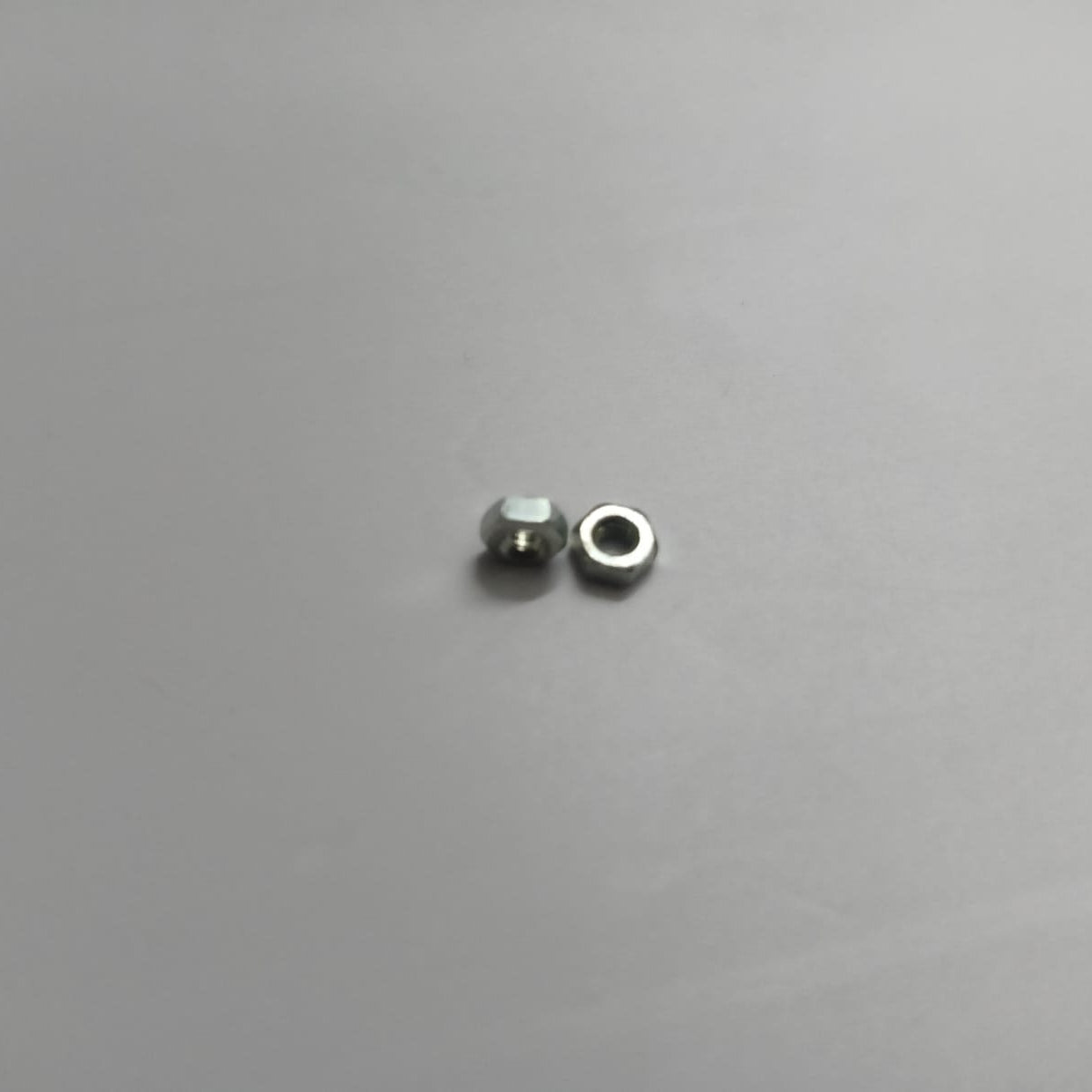 2mm nut (pack of 20)