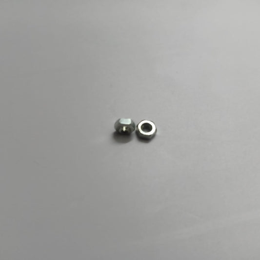 2mm nut (pack of 20)