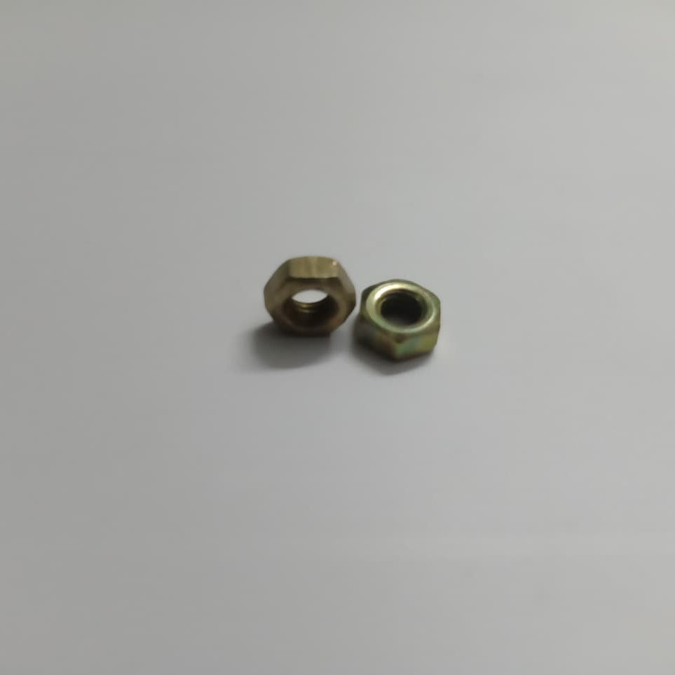 3mm Nut (pack of 30)