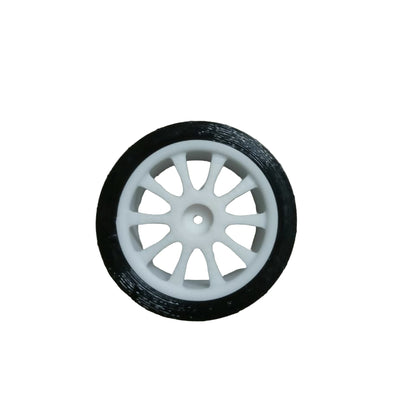 50X20mm Wheels