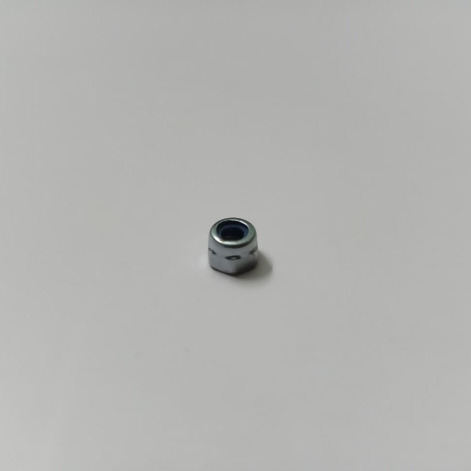 3mm Nylock Nut (pack of 5)