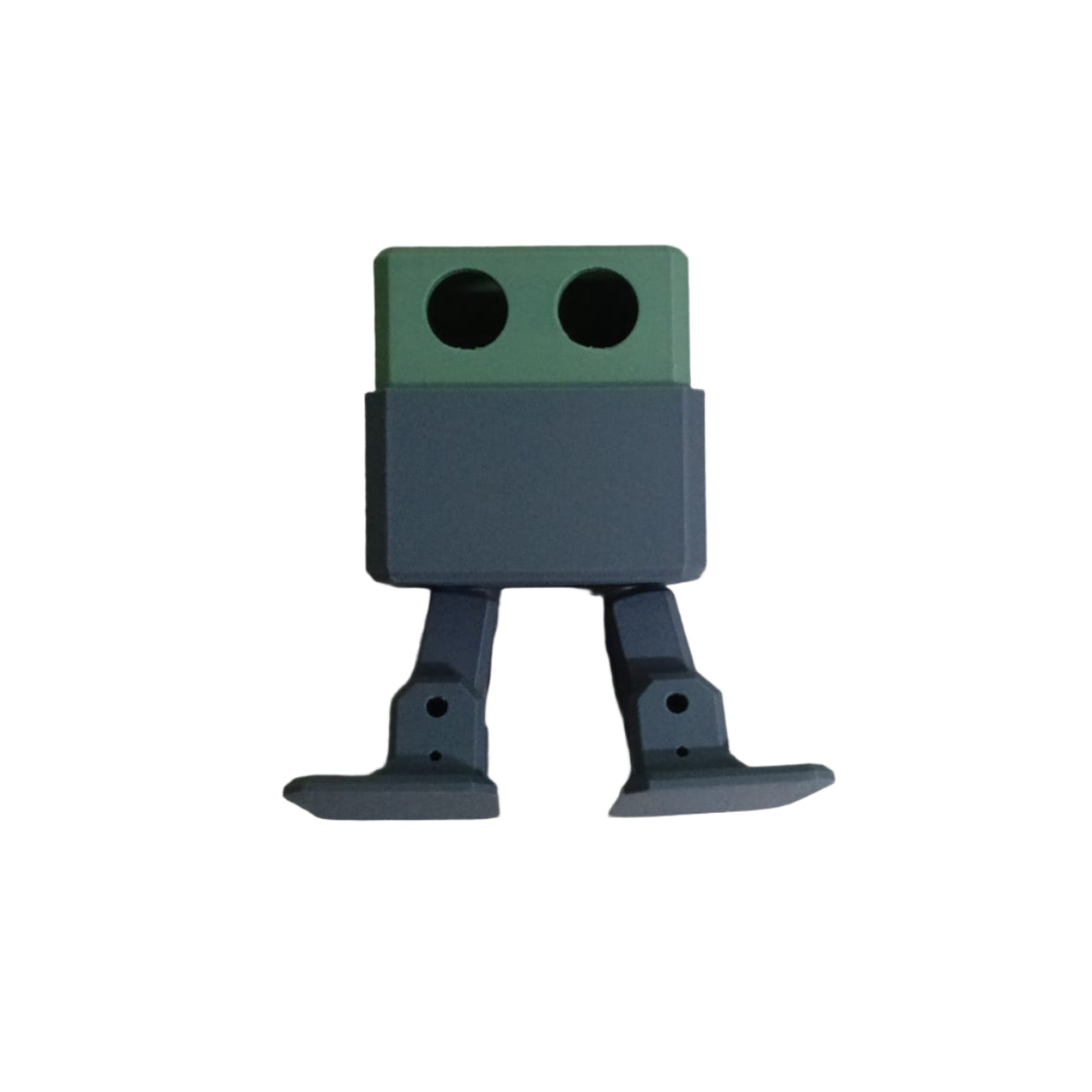 3D Printed Otto Bot – DIY Robotics Kit (Electronics Not Included)