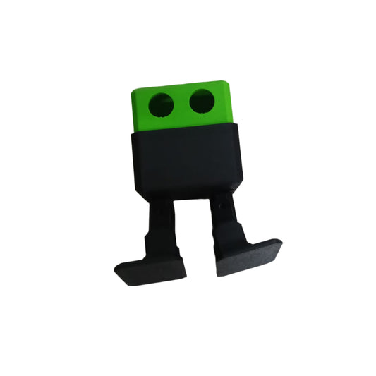 3D Printed Otto Bot – DIY Robotics Kit (Electronics Not Included)