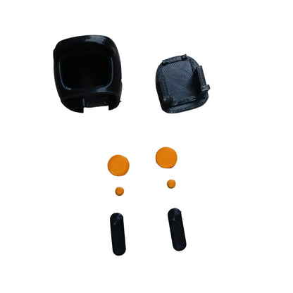 Reaction Bot Body – 3D-Printed Housing