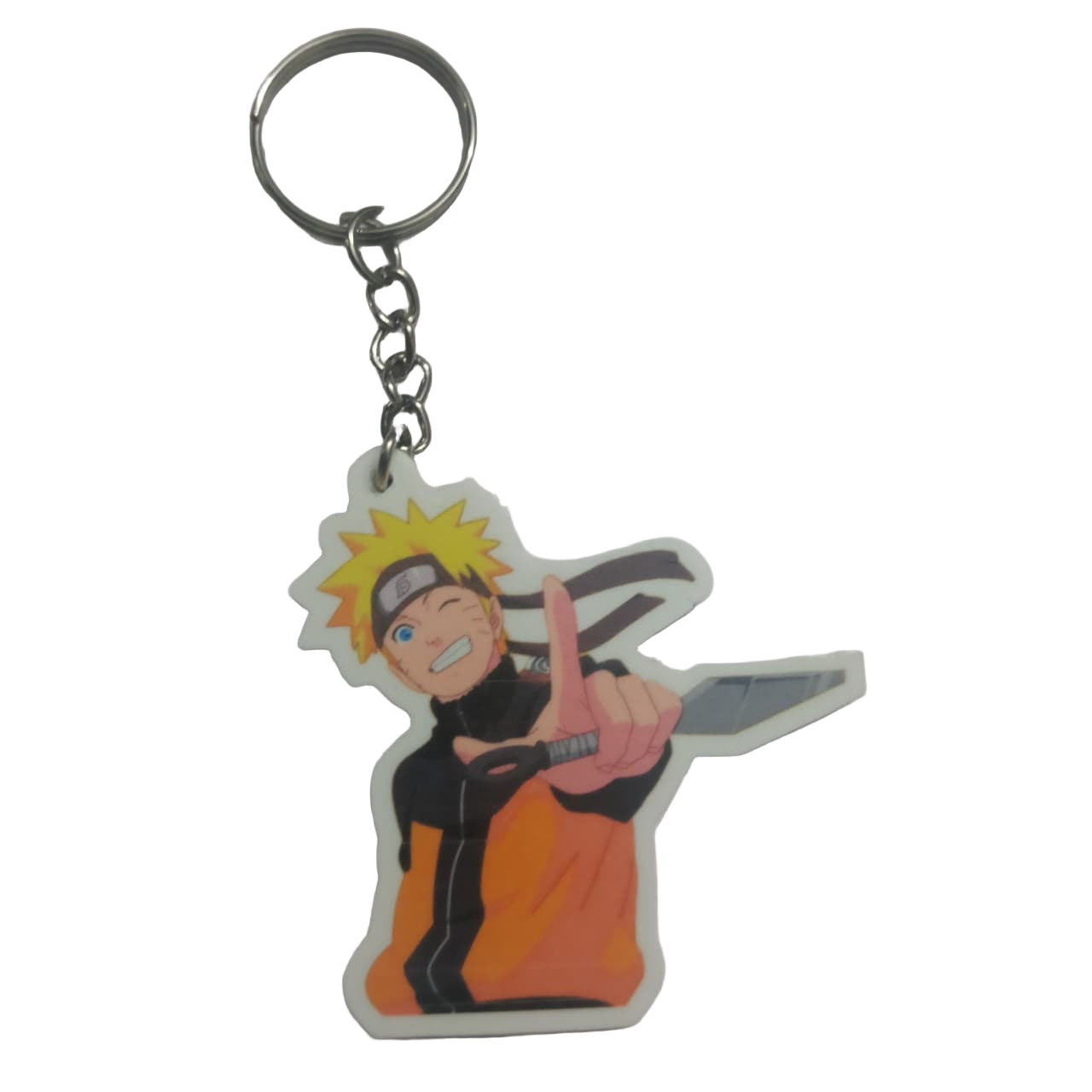 Custom Photo keychain