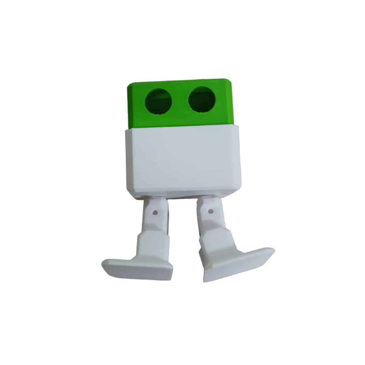 3D Printed Otto Bot – DIY Robotics Kit (Electronics Not Included)