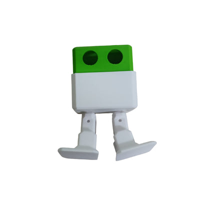 3D Printed Otto Bot – DIY Robotics Kit (Electronics Not Included)